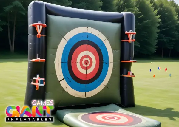 Inflatable Games